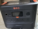 電小二【3度電新品3600W大功率】大容量快充戶(hù)外電源220V移動(dòng)電源戶(hù)外作業(yè)停電應急備用儲能電源3000Pro2 曬單實(shí)拍圖