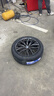 普利司通（Bridgestone）汽車(chē)輪胎 225/45R18 95Y XL T005 RFT防爆胎 原廠(chǎng)配套寶馬3系前輪 曬單實(shí)拍圖