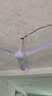 鉆石牌吊扇電風(fēng)扇家用客廳1.4米56吋樓頂扇工業(yè)大風(fēng)力吸頂電風(fēng)扇DS56-11I 曬單實(shí)拍圖