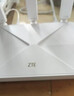 中興（ZTE）巡天BE3600Pro青云版 2.5G網(wǎng)口千兆無(wú)線(xiàn)家用路由器 雙頻聚合WiFi7 智能游戲加速上網(wǎng)管理  曬單實(shí)拍圖