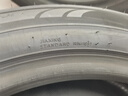 韓泰（Hankook）汽車(chē)輪胎 205/55R16 91V K415 原配大眾寶來(lái)/高爾夫/朗逸 曬單實(shí)拍圖