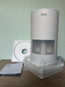 美的（Midea）【鋅離子抑菌】空氣加濕器大容量家用臥室孕婦嬰幼兒靜音小型便攜宿舍辦公室桌面生日禮物SC-3D50 曬單實(shí)拍圖