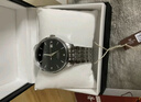 天王（TIAN WANG）手表男士自動(dòng)機械 生日禮物昆侖系列男表黑色GS5876S.D.S1.B-1 曬單實(shí)拍圖