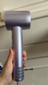 美的（Midea）高速吹風(fēng)機 39億等離子護發(fā)電吹風(fēng) 大功率速干 家用負離子護發(fā)吹風(fēng)筒  FG208紫 國家補貼 生日禮物 曬單實(shí)拍圖
