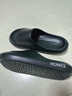 潔麗雅踩屎感涼拖鞋男士夏季2026新款室內防滑防臭情侶居家用厚底拖鞋女 星夜黑 42-43 【適合41-42】 曬單實(shí)拍圖