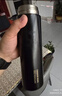 炊大皇保溫杯316L醫用級不銹鋼茶水分離商務(wù)便攜保溫杯黑色490ml 曬單實(shí)拍圖