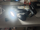 沃爾森貓頭鷹pro帽夾燈夜釣感應頭燈釣魚(yú)強光充電超亮超長(cháng)續航超輕 曬單實(shí)拍圖