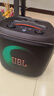 JBLPartyBox Encore2音樂(lè )戰將歡唱版2 藍牙音響 戶(hù)外露營(yíng)家庭KTV麥克風(fēng)一體機K歌話(huà)筒低音炮 唱將二代 曬單實(shí)拍圖