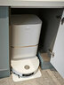 追覓S50Pro掃地機器人掃拖洗一體自動(dòng)清洗全自動(dòng)基站自清潔上下水版RLS46CE 曬單實(shí)拍圖