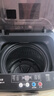 揚子（YANGZI）集團全自動(dòng)波輪洗衣機 洗烘一體大容量藍光洗護 強力風(fēng)干洗衣機 小型家用出租屋宿舍 15KG【藍光洗護+智能風(fēng)干+防纏繞】 波輪 曬單實(shí)拍圖