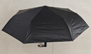小魔全自動(dòng)晴雨傘男女晴雨兩用折疊傘遮陽(yáng)傘防紫外線(xiàn)黑膠太陽(yáng)傘自動(dòng)傘 曬單實(shí)拍圖