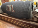 JBL CHARGE6 音樂(lè )沖擊波六代 便攜藍牙音箱+低音炮 戶(hù)外防水音響 AI音效增強 男士禮物 深空黑 曬單實(shí)拍圖