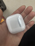 華強北新款【官配正品丨新Air第4代】藍牙耳機無(wú)線(xiàn)適配蘋(píng)果頂配主動(dòng)降噪iPhone17/16/15/14/13半入耳式華強北 【主動(dòng)降噪版全功能pods4】 靈動(dòng)島彈窗+空間音頻+三真電量 曬單實(shí)拍圖