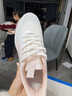 回力運動(dòng)鞋女春季網(wǎng)面透氣跑步鞋軟底學(xué)生減震防滑輕便休閑體考鞋子女 白粉 38 曬單實(shí)拍圖
