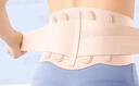 ZEAMO醫用級護腰帶腰部支撐腰椎間盤(pán)突出腰肌勞損薄款隱形女士腰疼腰托 曬單實(shí)拍圖