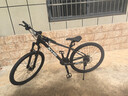xds山地自行車(chē)黑客500 26新款24速 （京倉發(fā)貨） 深灰/白15.5 26款 曬單實(shí)拍圖