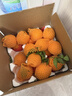 京鮮生 四川春見(jiàn)耙耙柑 凈重4-4.5斤 單果120g+生鮮水果 源頭直發(fā)包郵 曬單實(shí)拍圖