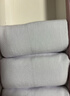 浪莎襪子女夏季短筒純棉100%全棉網(wǎng)眼抗菌透氣白色女士淺口棉襪5雙 曬單實(shí)拍圖