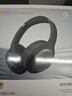 弱水時(shí)砂【2025新款】寒武紀頭戴式耳機藍牙無(wú)線(xiàn)降噪耳機手機電腦游戲低延遲超長(cháng)續航送男女友學(xué)生 【旗艦版】砂石黑|IMAX級沉浸聲 曬單實(shí)拍圖