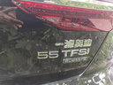 猛速杜特- 奧迪A1A3Q3Q5Q7A5A7A8L A4L A6L排量標(biāo)貼尾標(biāo)字標(biāo)后標(biāo)志 55TFSI+四驅(qū)尾標(biāo)（備注車型） 曬單實(shí)拍圖