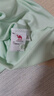 駱駝（CAMEL）速干透氣運動(dòng)短袖T恤女簡(jiǎn)約POLO衫 C23BA9L6014B5云水綠 M 曬單實(shí)拍圖