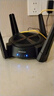 磊科（netcore）N60PRO AX6000千兆無(wú)線(xiàn)WiFi6路由器 5G雙頻雙2.5G口 6000M速率 家用電競游戲穿墻王wifi軟路由Mesh 曬單實(shí)拍圖