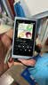 索尼二手索尼（SONY）NW-A105/A360/ZX505/ZX507/ZX300A/A35/A36/A45/A55系列 MP3觸摸屏 二手播放器學生 隨聲聽 索尼NW-A45  藍色 裸機 95成 曬單實拍圖