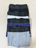 南極人男士?jì)妊澞惺郊兠奁浇茄濐^抗菌防螨透氣四角男生短褲衩4條XL 曬單實(shí)拍圖