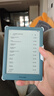 掌閱（iReader）【新品上市】Neo3 Ultra 6英寸電紙書(shū)電子書(shū)閱讀器 墨水屏平板智能學(xué)習筆記本閱讀本 Neo3 Ultra 遠青 單機 曬單實(shí)拍圖
