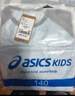 亞瑟士（asics）兒童2026年新款圓領(lǐng)長(cháng)袖T恤插肩袖肌理感吸濕排汗331261002319 曬單實(shí)拍圖