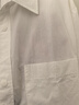 全棉時代（PurCotton）【張凌赫同款】全棉呼吸防曬衣情侶款男女均可穿 曬單實拍圖