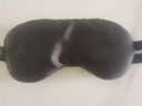 KDANG真絲眼罩睡眠遮光睡覺(jué)專(zhuān)用桑蠶冰絲緩解眼疲勞0壓感男女涼感透氣 曬單實(shí)拍圖