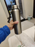 富光保溫杯全鋼316不銹鋼大容量泡茶杯子保冷杯學(xué)生水杯子禮物800ml 曬單實(shí)拍圖