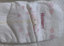 好奇（Huggies）鉑金裝小桃褲紙尿褲中號M72片(6-11kg)尿不濕【透爽散熱】 曬單實(shí)拍圖
