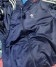 adidas通勤百搭三條紋休閑運動(dòng)夾克外套男女春新款阿迪達斯三葉草 曬單實(shí)拍圖