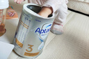 愛(ài)他美（Aptamil）白金澳洲版 幼兒配方奶粉 3段(12-36個(gè)月) 900g 澳洲白金 曬單實(shí)拍圖
