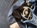 森馬（Semir）棒球帽男梅花系列2024新款美式復古刺繡鴨舌帽情侶遮陽帽子潮 深藍80804 均碼 曬單實拍圖