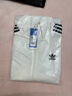 adidas通勤百搭三條紋休閑運動(dòng)夾克外套男女春新款阿迪達斯三葉草 曬單實(shí)拍圖
