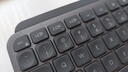 羅技（Logitech）大師系列MX Keys Mini無(wú)線(xiàn)藍牙鍵盤(pán)充電辦公ipad Mac薄膜迷你妙控鍵盤(pán)智能背光type-c雙?？缙?9鍵 石墨黑（帶Bolt接收器） 曬單實(shí)拍圖