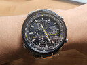 西鐵城（CITIZEN）手表男日韓表藍天使光動(dòng)能電波鋼帶商務(wù)送男友禮物AT8020-54L 曬單實(shí)拍圖