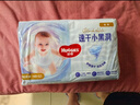 好奇（Huggies）金裝紙尿褲NB62(5kg以下)尿不濕【速干不易紅】 曬單實(shí)拍圖