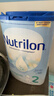 諾優(yōu)能（Nutrilon）荷蘭牛欄嬰幼兒配方奶粉乳糖配方原裝進(jìn)口 2段 6罐 （6-10個(gè)月）27年4-9月 曬單實(shí)拍圖