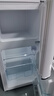 志高復古冰箱小型大容量家用租房電冰箱 化妝品網(wǎng)紅冰箱冷藏冷凍一級能效小冰箱節能省電 【云漫白】102L復古冰箱【7檔調溫 輕奢韻味】 曬單實(shí)拍圖