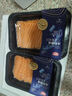 海天下冰鮮挪威三文魚(yú)刺身 雙拼切片400g【可生食資質(zhì)GB10136】源頭直發(fā) 曬單實(shí)拍圖