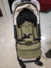InnoTruth嬰諾輕羽嬰兒車(chē)推車(chē)可坐可躺0-3歲用可折疊帶減震輕便新生嬰幼兒 95%媽媽選擇【4代青芥綠-新生兒護脊】 曬單實(shí)拍圖
