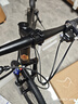 永久山地車(chē)自行車(chē)成人男女青少年鋁合金禧瑪諾變速公路自行車(chē)油碟單車(chē) 【禧瑪諾24速】鋁架 神秘灰 線(xiàn)碟 26寸【最佳身高約:160CM-175CM】 曬單實(shí)拍圖