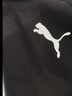 彪馬（PUMA）跑步健身訓練夾克外套男新款春季戶(hù)外運動(dòng)上衣521532 黑色-01 M (175/96A) 曬單實(shí)拍圖