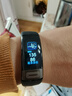 NIPTW鴻蒙華為系適用高精準健康智能血壓手環(huán)心率報警血氧檢測儀心電圖男女成人運動(dòng)手表 升級版曜石黑 曬單實(shí)拍圖