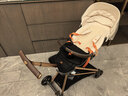 好孩子（gb）著(zhù)陸號遛娃神器可坐可躺嬰兒推車(chē)輕便雙向Cybex車(chē)架0-3歲 曬單實(shí)拍圖