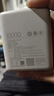 小米（MI）3C認證充電寶自帶線(xiàn)10000 33W 淺咖色適用小米華為榮耀手機可上飛機/火車(chē)移動(dòng)戶(hù)外儲能電源 曬單實(shí)拍圖